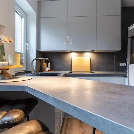 In St Peter-ording Apartment *