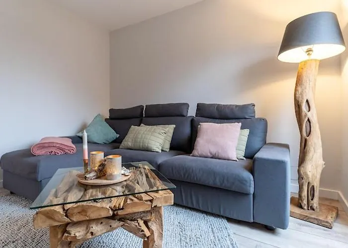 In St Peter-ording *